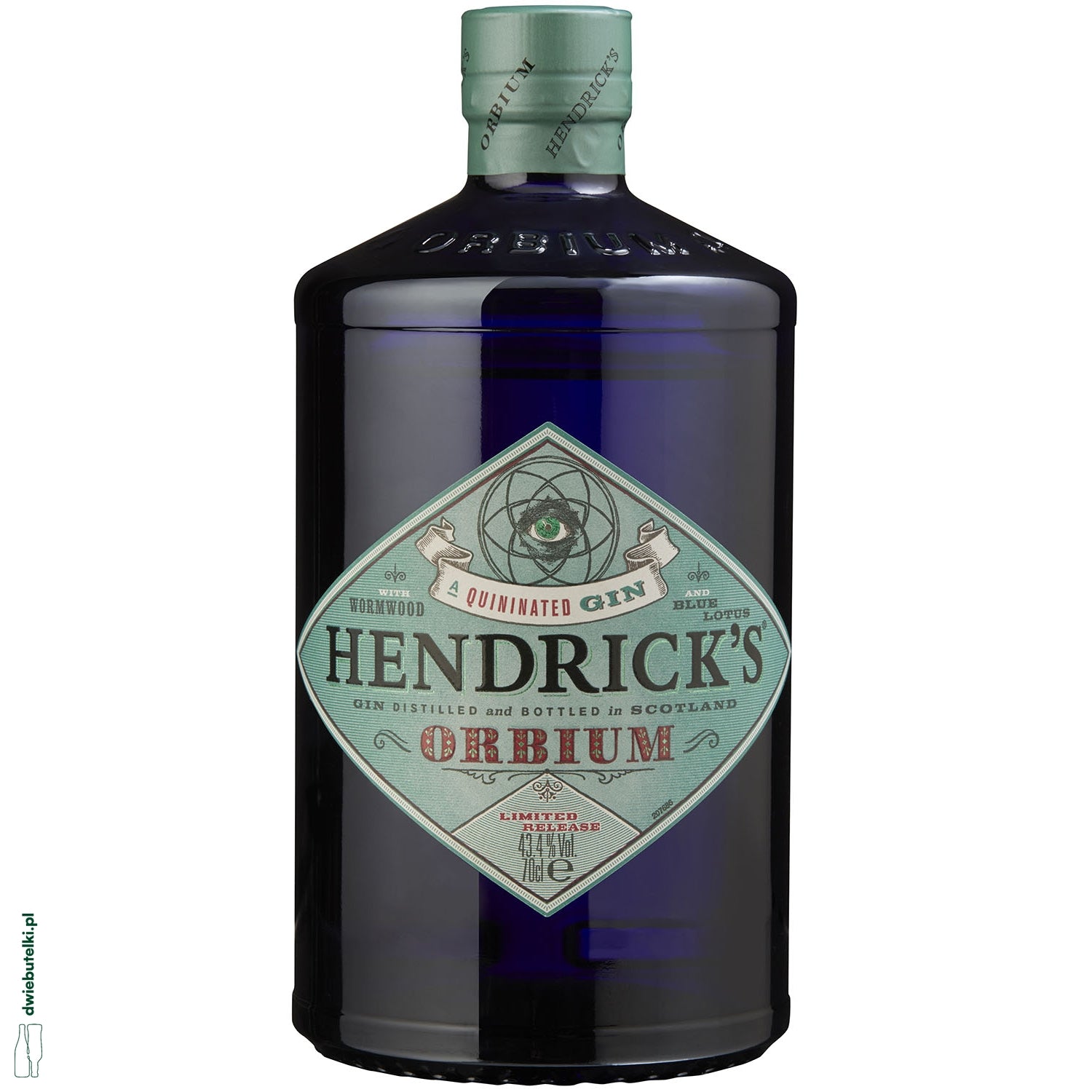 HENDRICK'S ORBIUM GIN 41,4% 0,7
