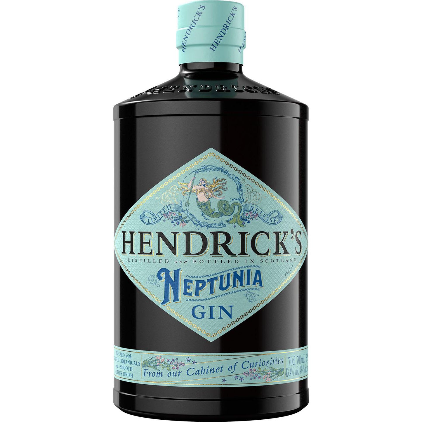 Hendrick'S Neptunia Gin 41,4% 0,7