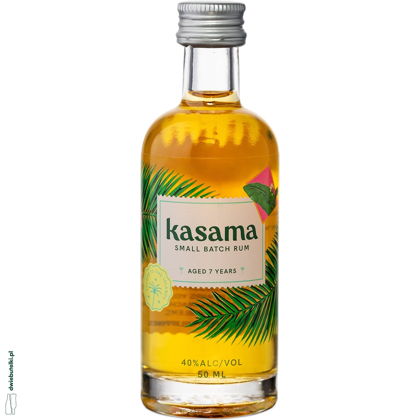 KASAMA RUM 0,05L
