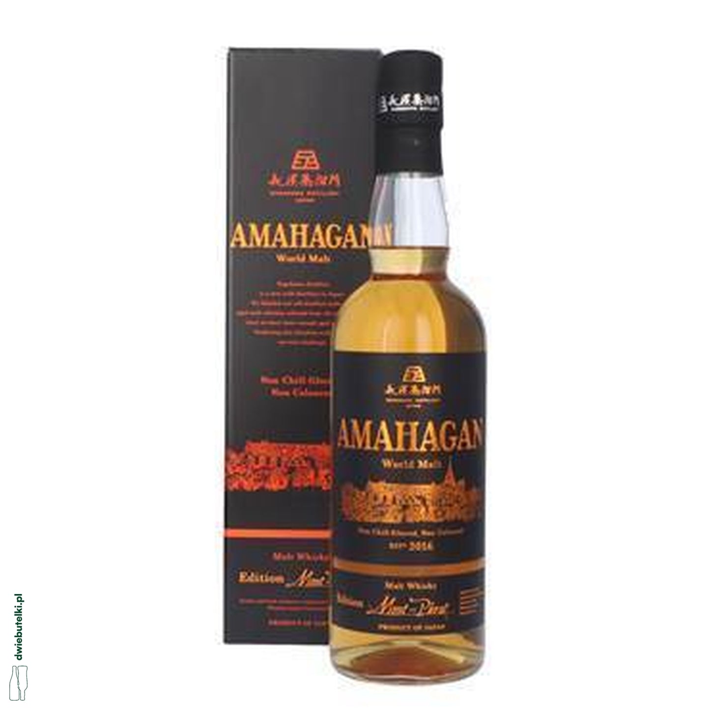AMAHAGAN MONT PERAT EDITION 0,7 47% KART