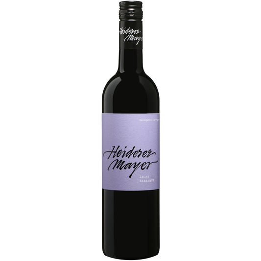 HEIDERER LEGAT CUVEE BARRIQUE 2020