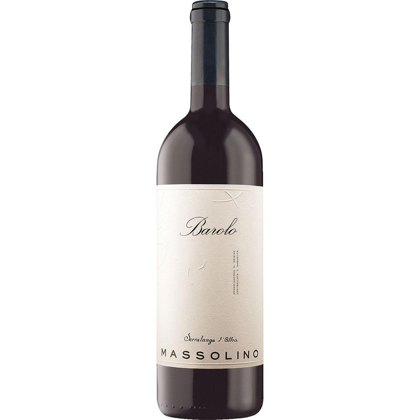 Barolo Massolino 0,75 2019