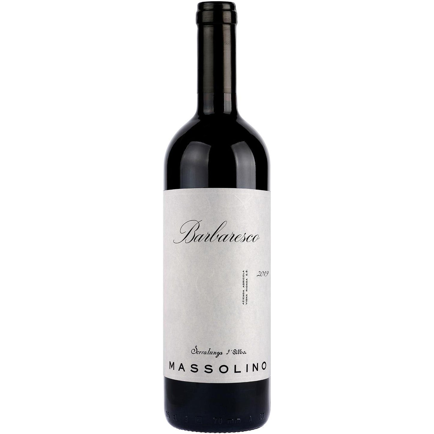 Barbaresco Massolino 2020