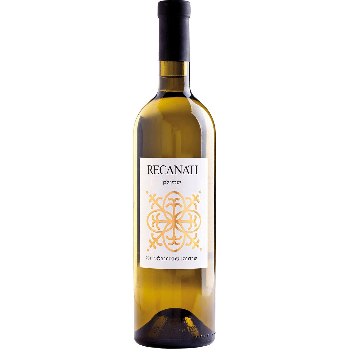 Recanati Yasmin White 2022 0,75 Chard//Sauvig