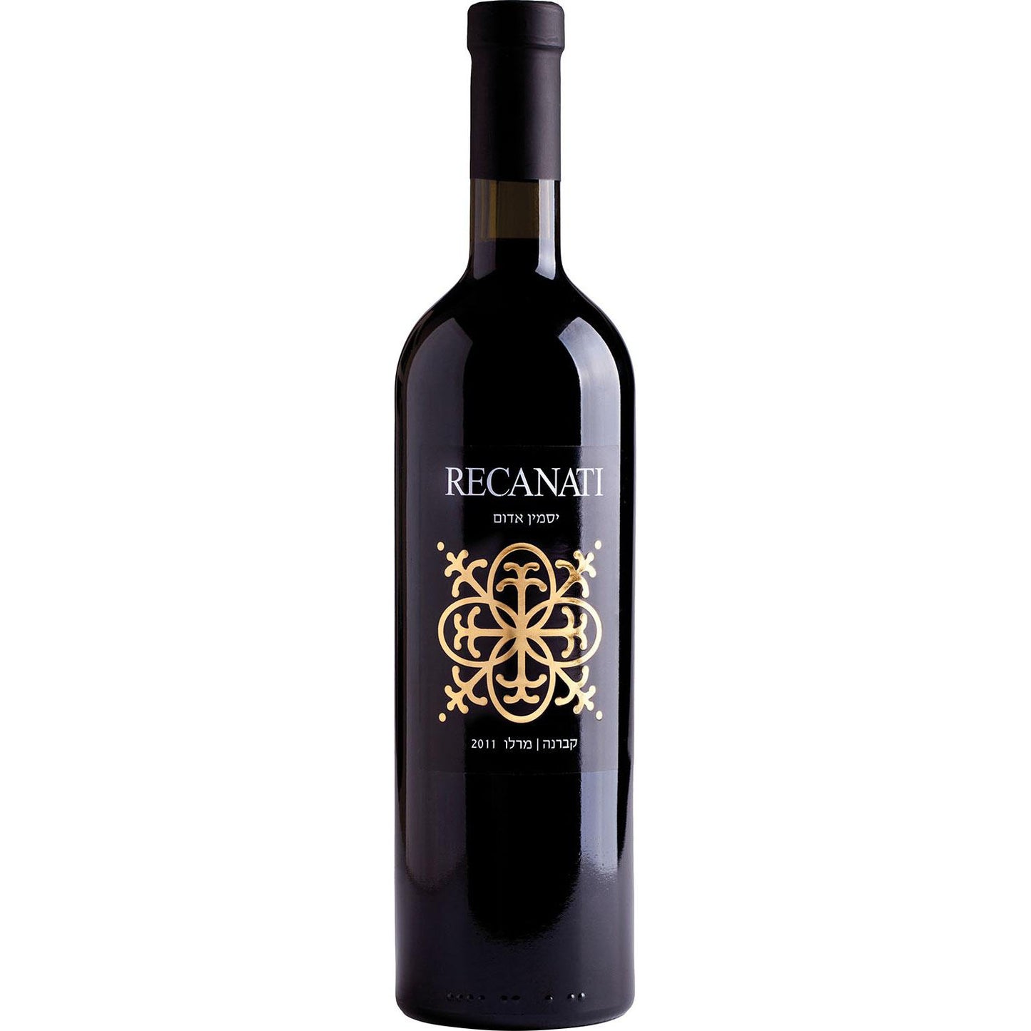 Recanati Yasmin Red 2022 0,75 Cabernet/Merlot