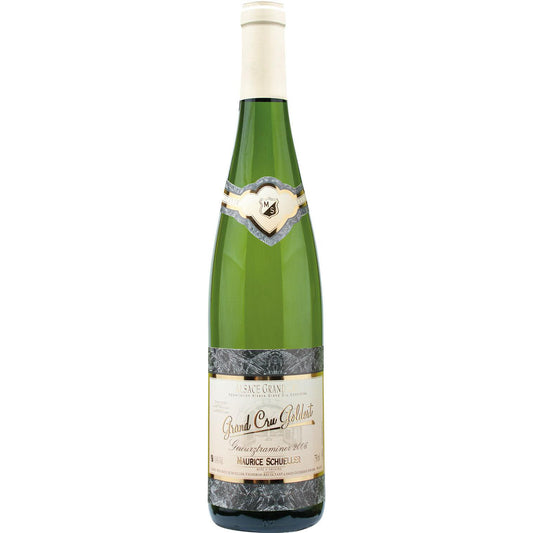 Maurice S Grand Cru Gewurztraminer 2018 0,75