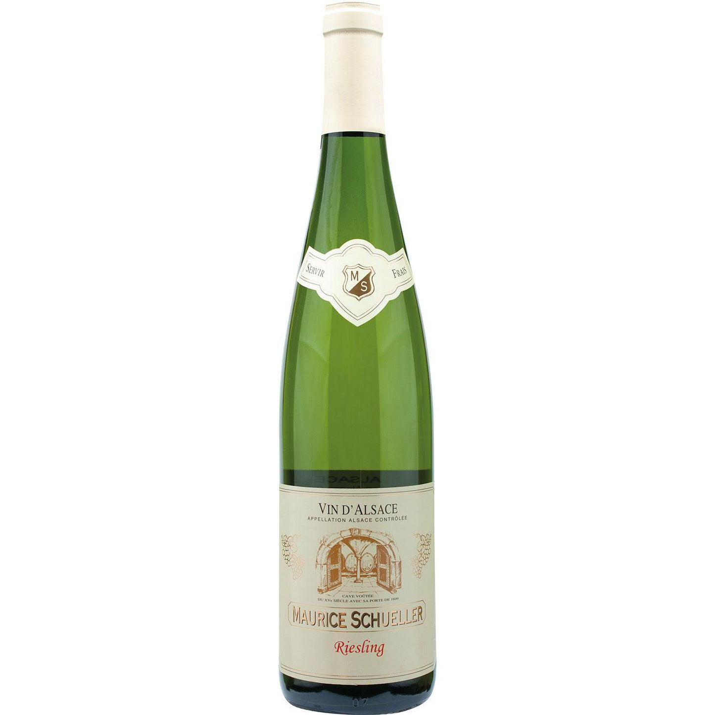 Maurice Schue.Riesling 2022 0,75