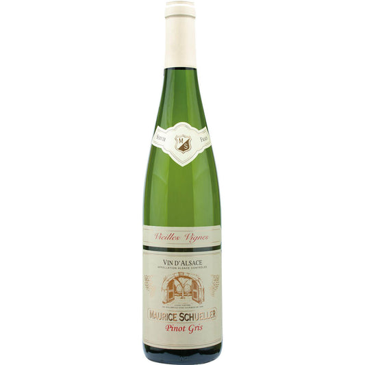 Maurice Schue.Riesling Vieilles Vig.2022 0,75