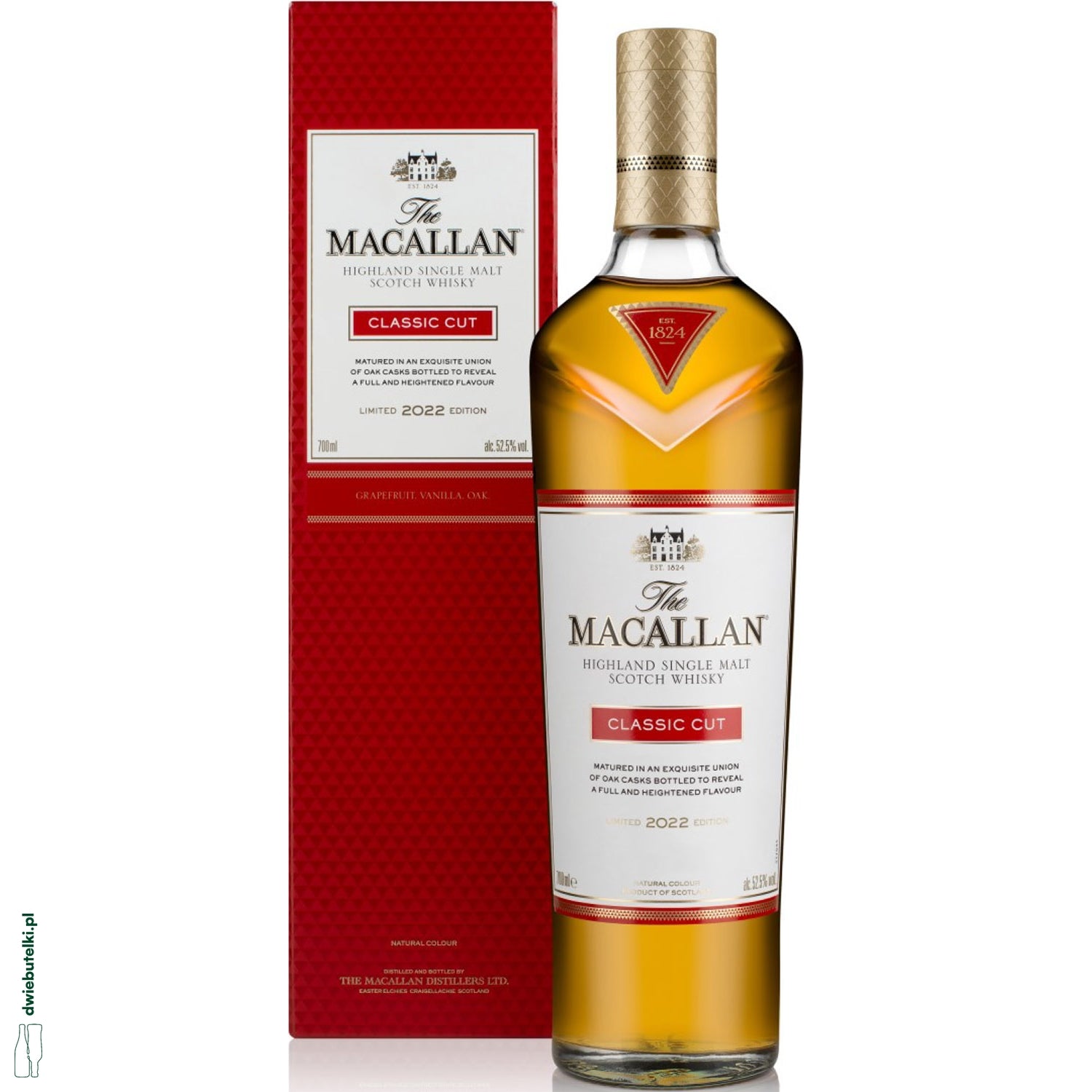 THE MACALLAN RARE CASK 43% 0,7L 2022