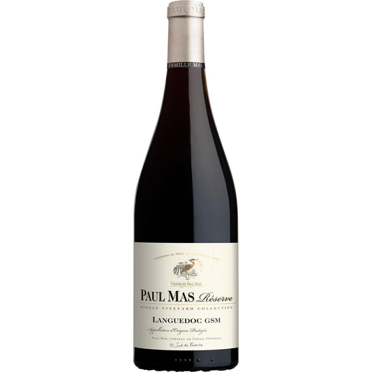 Paul Mas Reserve Gsm Langvedoc 0,75 2021