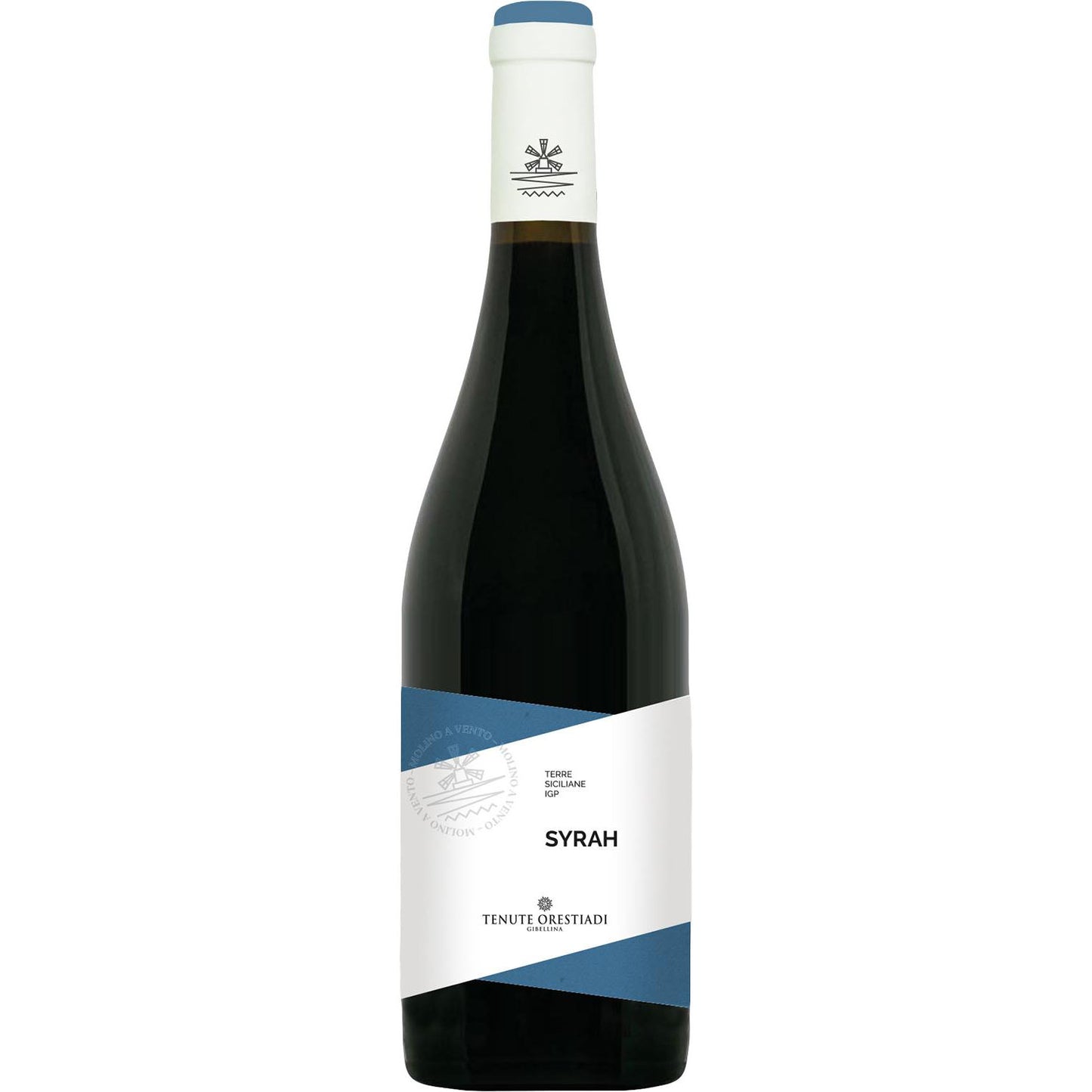 Orestiadi Molino A Vento Syrah 2022 0,75