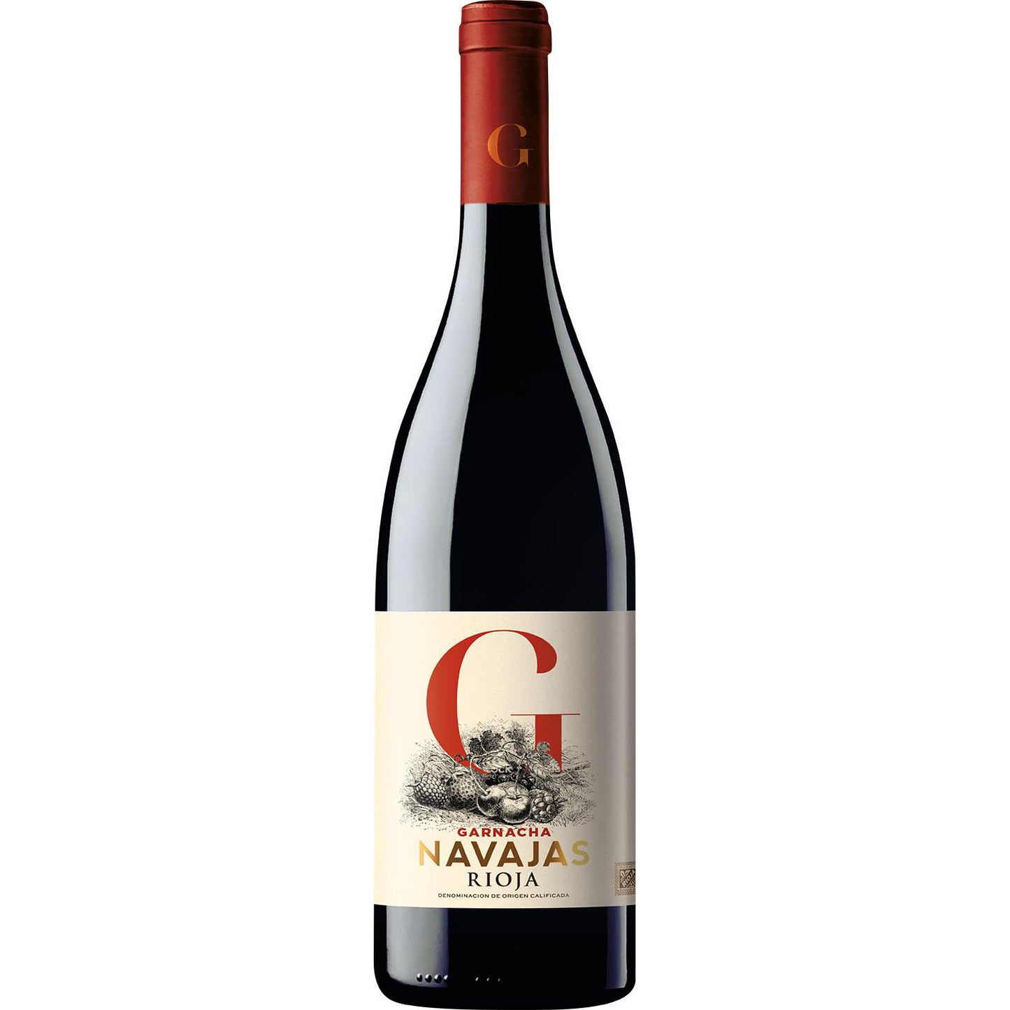 Navajas Garnacha 0,75 2021