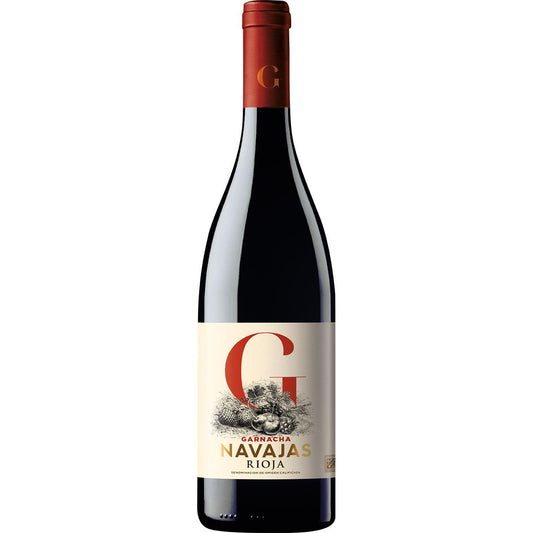 Navajas Garnacha 0,75 2021