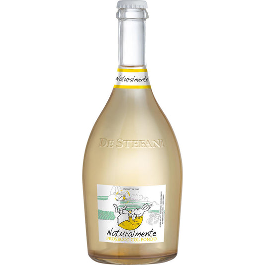 De Stefani Prosecco Colfondo 2021 Naturalmente 0,75