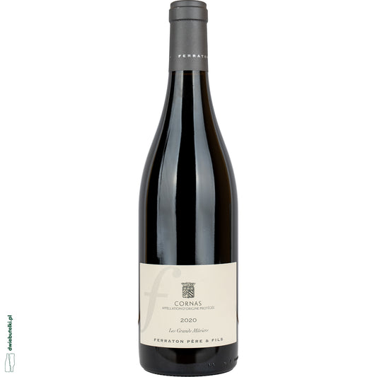 FERRATON CORNAS LES GRANDS MURIERS ROUGE 0,75 2020