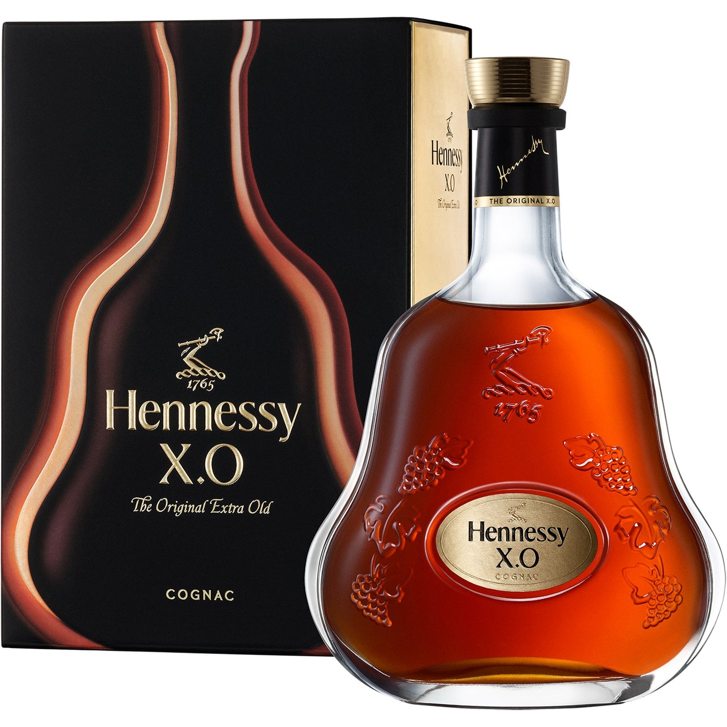 HENNESSY X.O KIM JONES