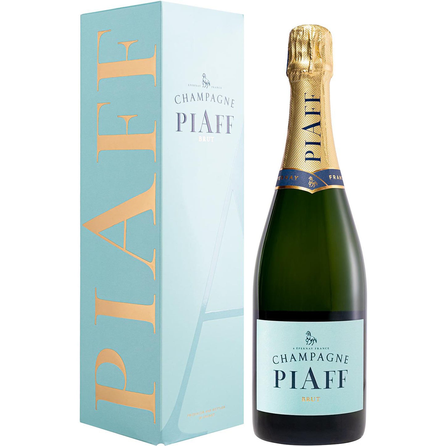 Piaff Champagne Brut 0,75 12 %