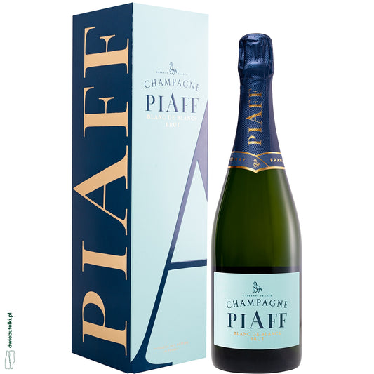 PIAFF CHAMPAGNE BLANC DE BLANC,75 12%