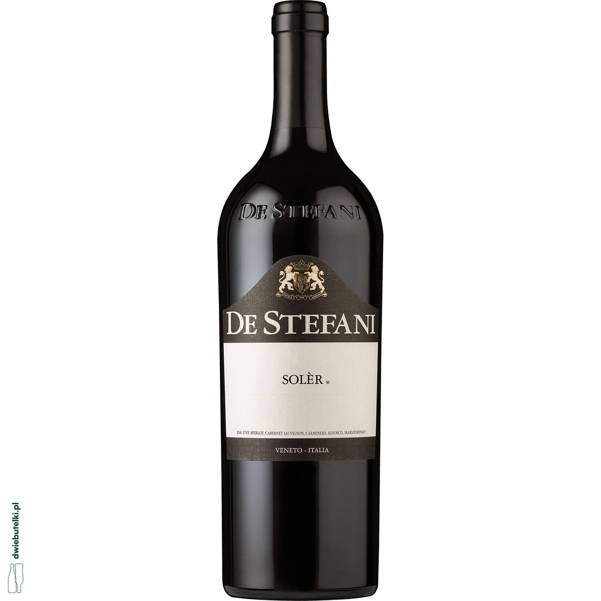 DE STEFANI SOLER MARZEM/REFOS/MERLOT 2021