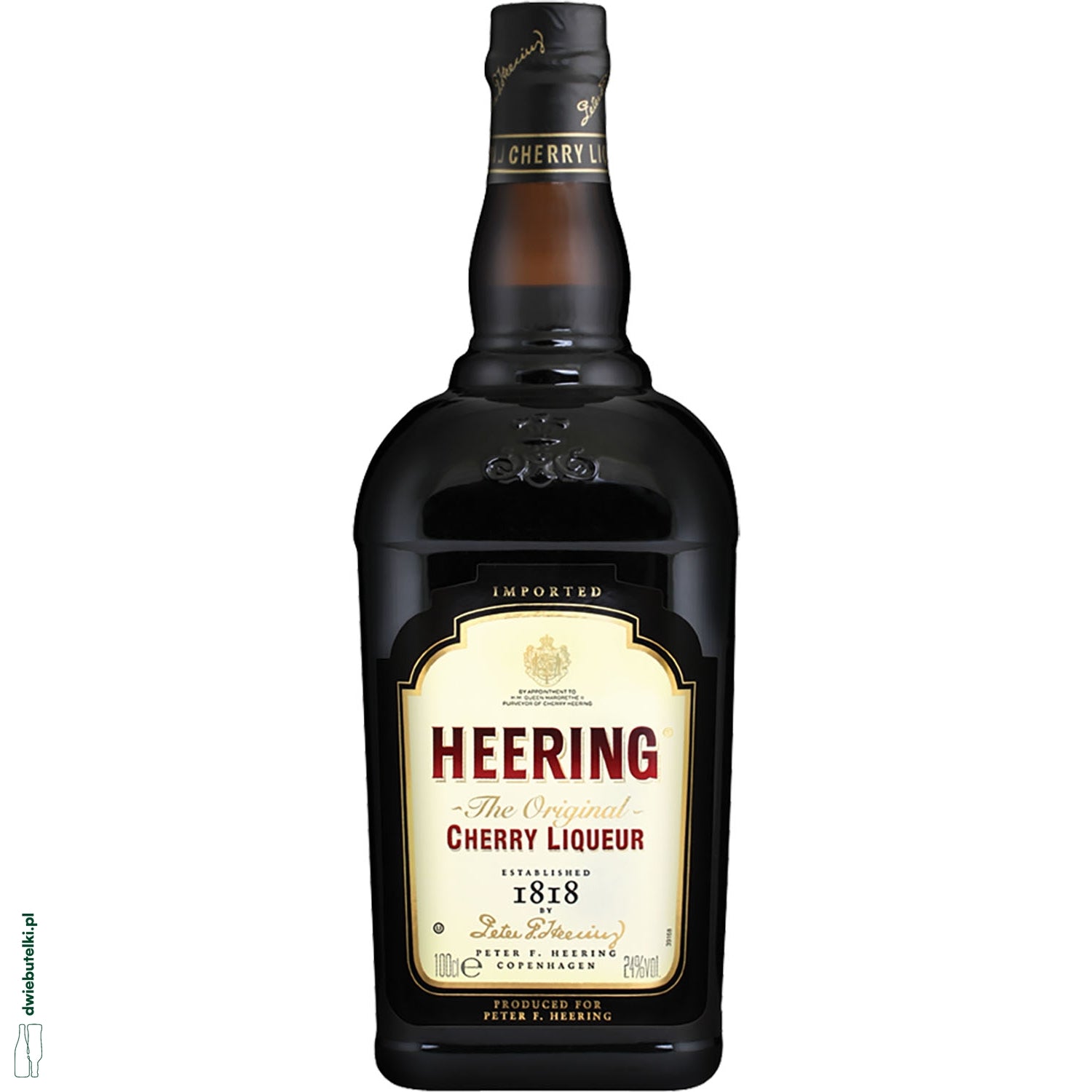 HEERING CHERRY LIQUEUR 0,7 24%