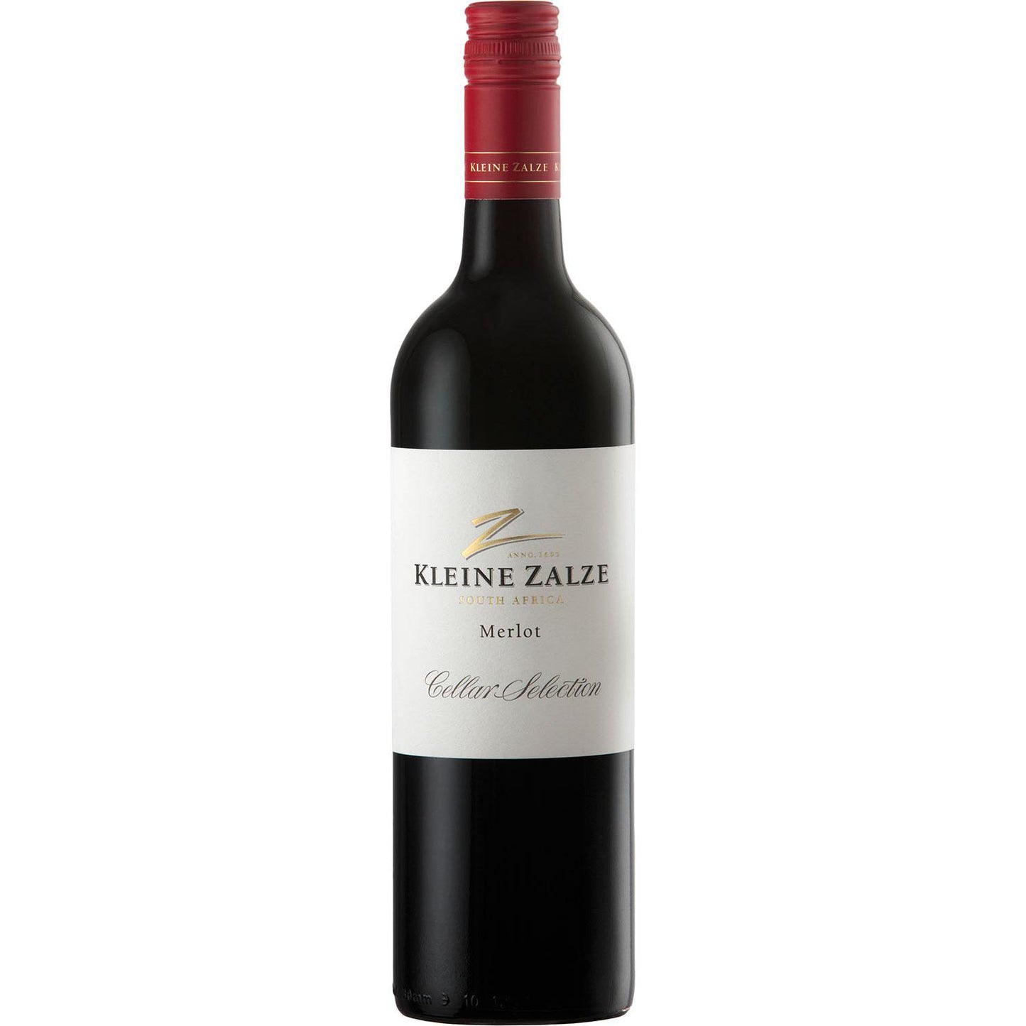 Kleine Zalze Cellar Merlot 0,75 2020