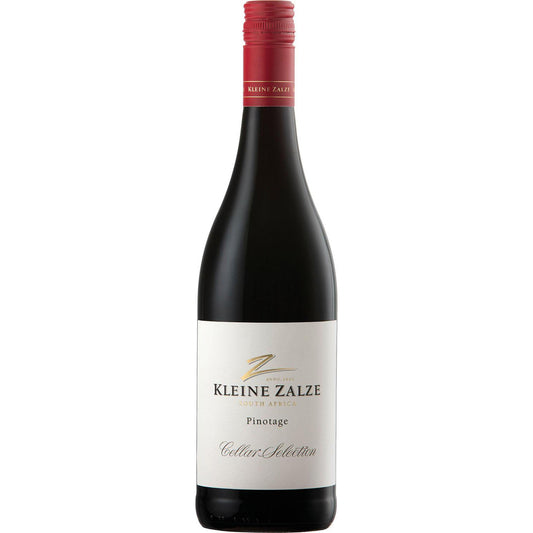 Kleine Zalze Cellar Pinotage 2020 0,75