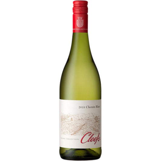 Kleine Zalze Cleefs Chenin Blanc 2022 0,75