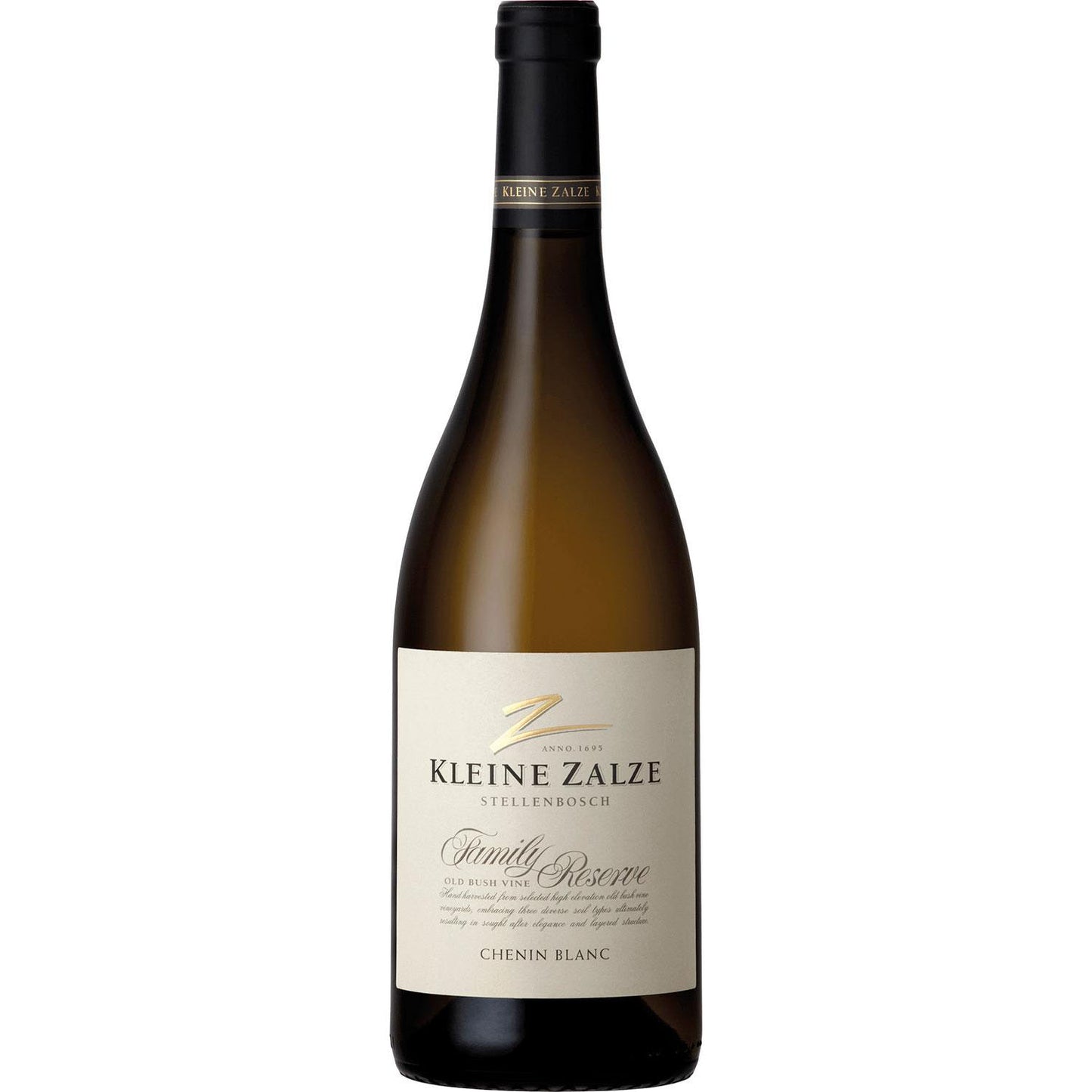 Kleine Zalze Family Reserve Chenin 2022 0,75