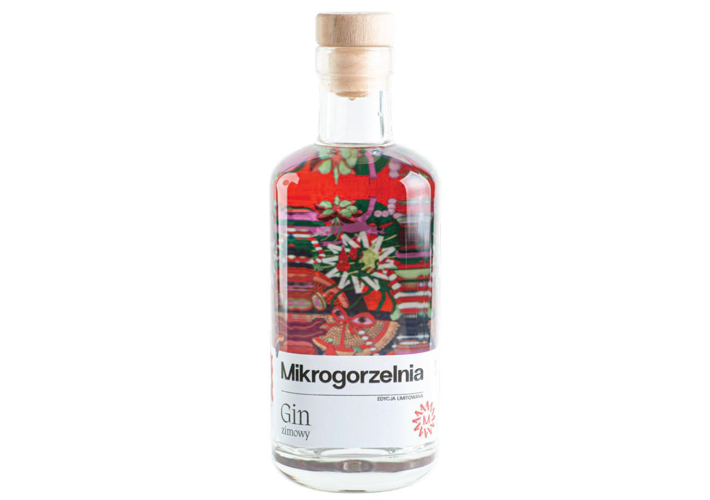 Mikrogorzelnia Gin Zimowy 0,5 40%