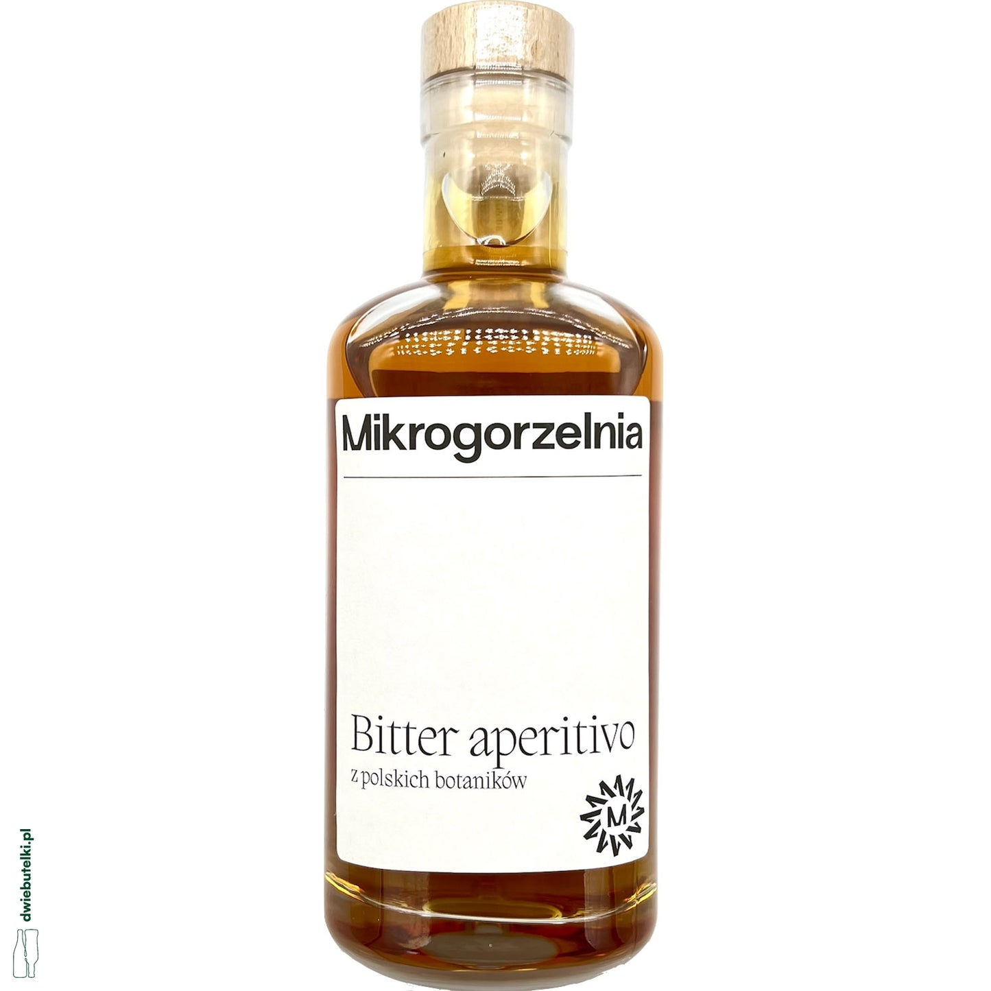 MIKROGORZELNIA BITTER APERITIVO 0,5 27%