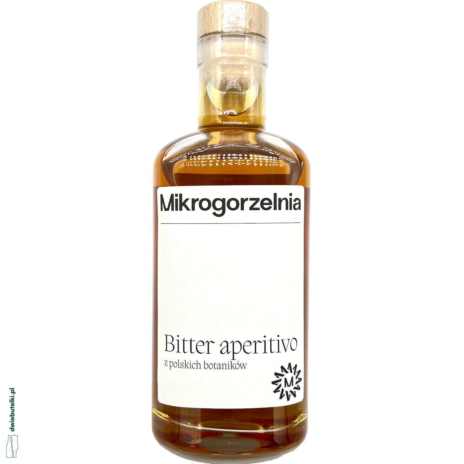 MIKROGORZELNIA BITTER APERITIVO 0,5 27%