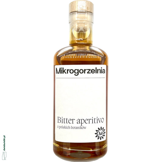 MIKROGORZELNIA BITTER APERITIVO 0,5 27%