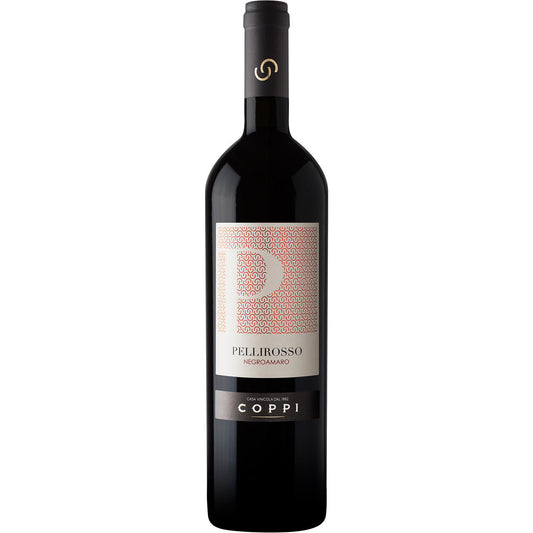 Coppi Pellirosso Negroamaro Salento 0,75 2018