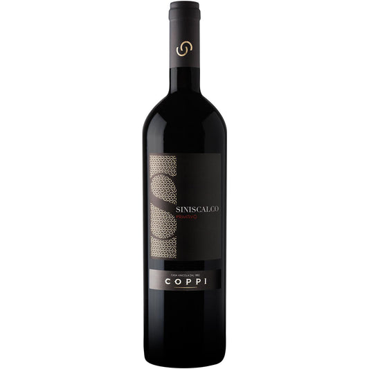 Coppi Siniscalco Primitivo 0,75 2020