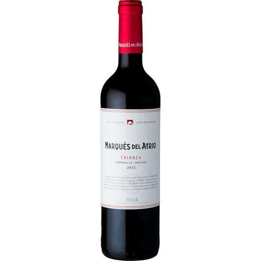 Marques Del Atrio Crianza 0,75 2019