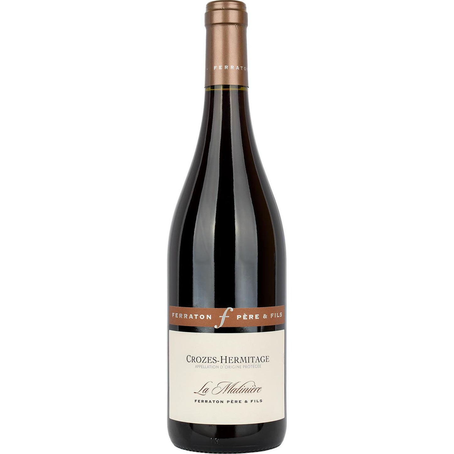 Ferraton Crozes-Hermitage La Matiniere Rouge 0,75 2021