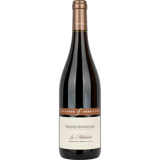 Ferraton Crozes-Hermitage La Matiniere Rouge 0,75 2021