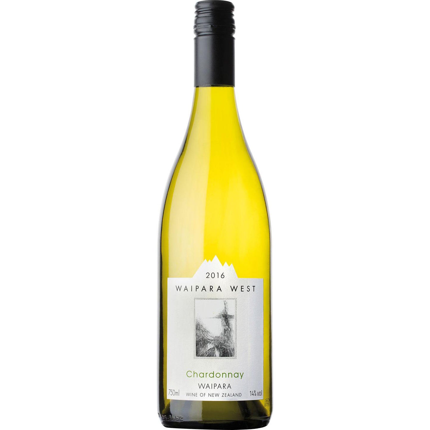 Waipara West Chardonnay 2020 0,75