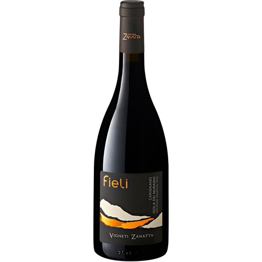 ZANATTA FIELI CARIGNANO ISOLA 2021