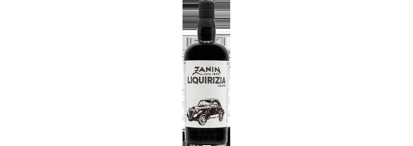 Zanin Liquirizia Liquore 0,7L 25%