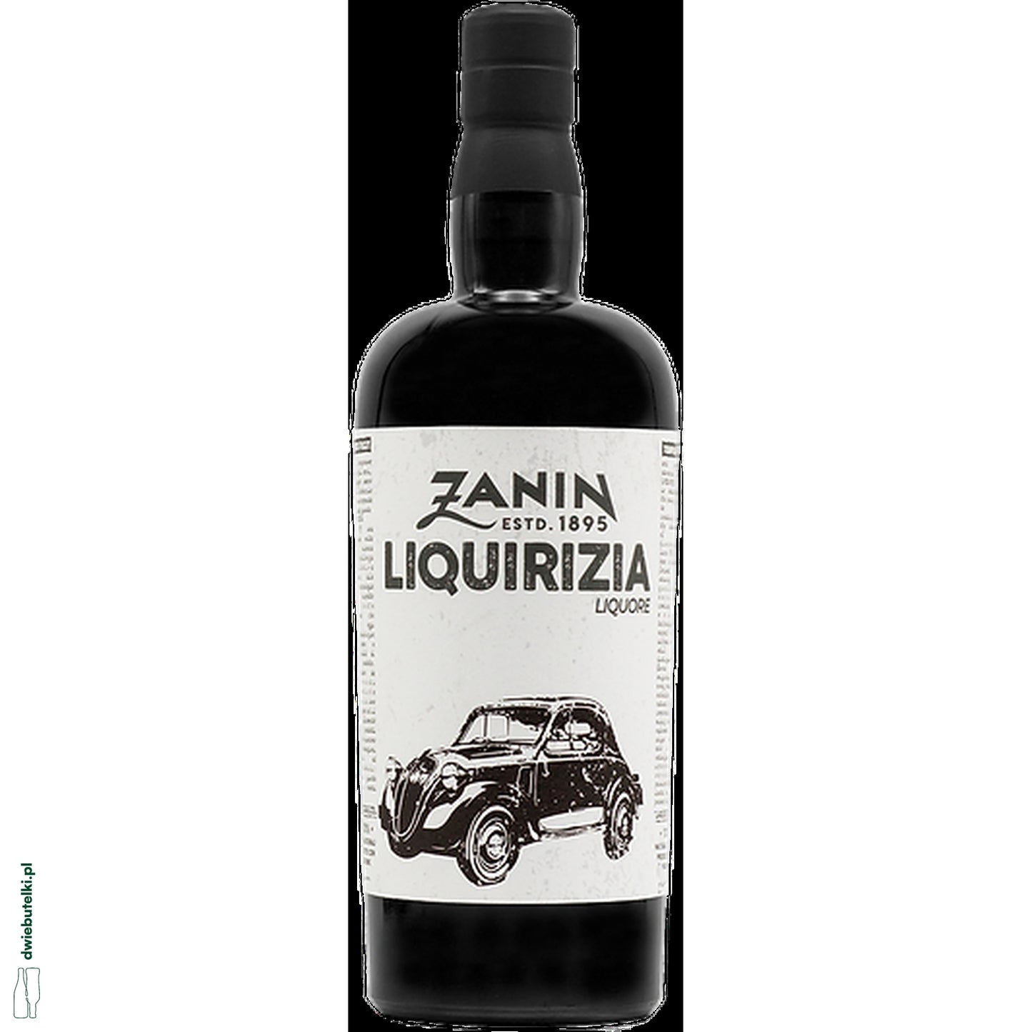 ZANIN LIQUIRIZIA 0,7 25%