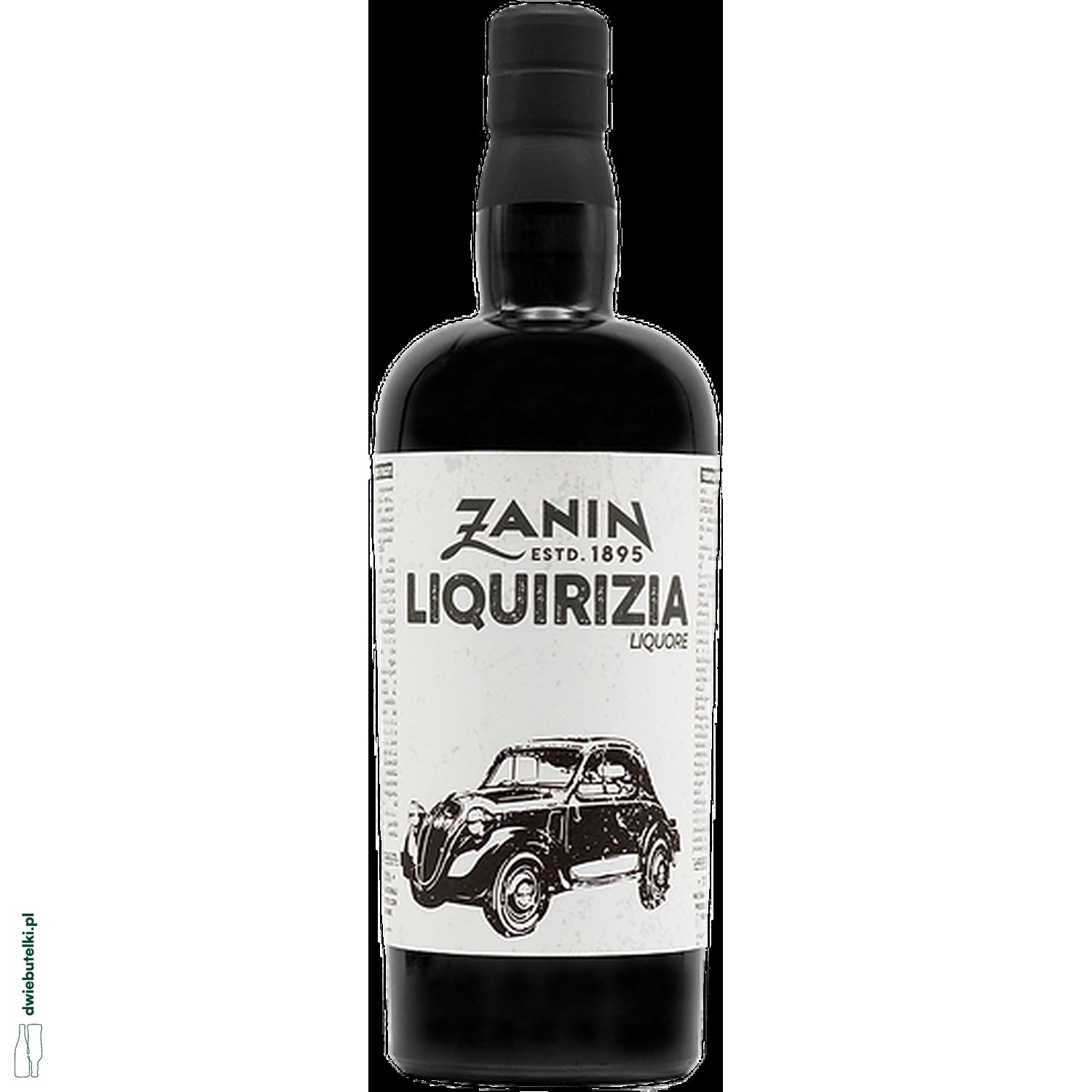 ZANIN LIQUIRIZIA 0,7 25%