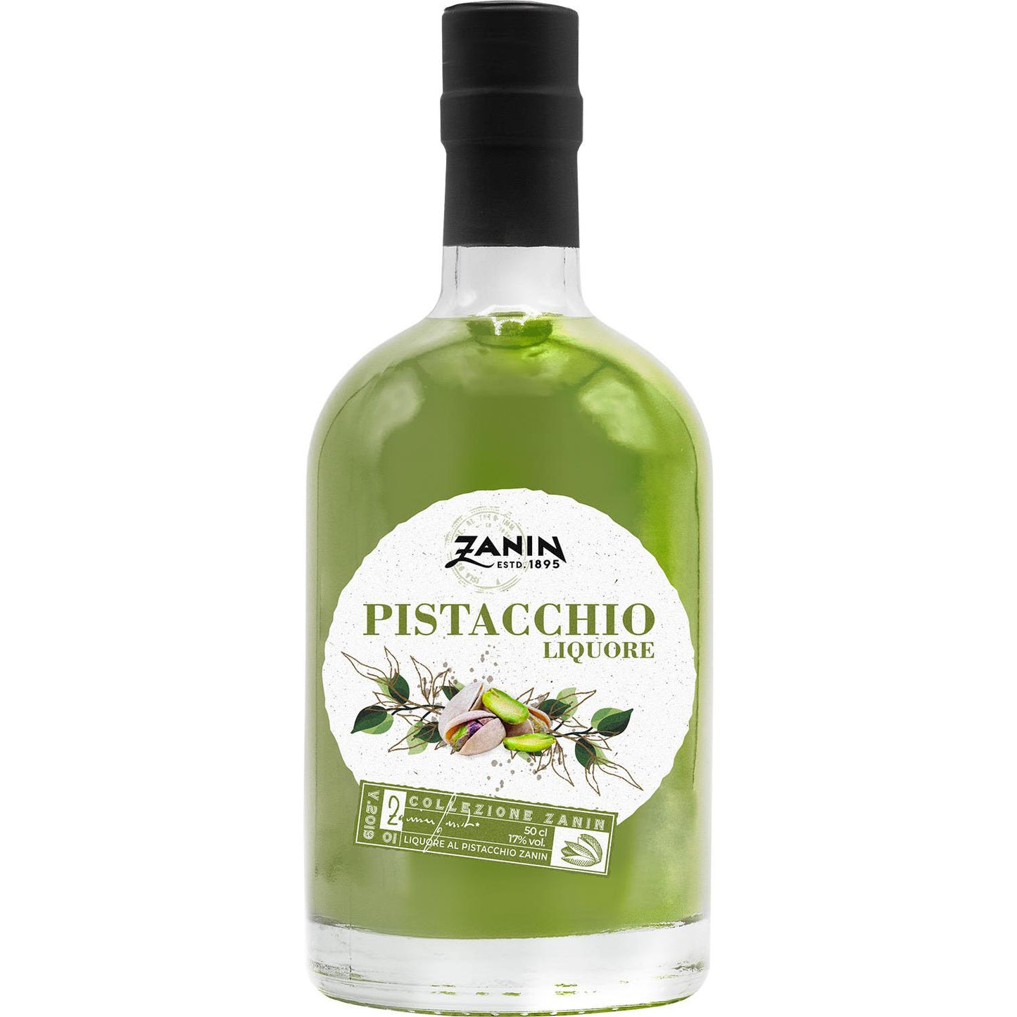 Zanin Pistacchio Liquore 0,5 17%