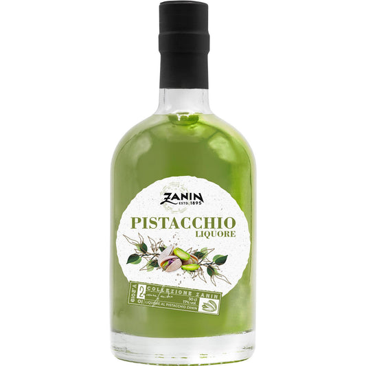 Zanin Pistacchio Liquore 0,5 17%