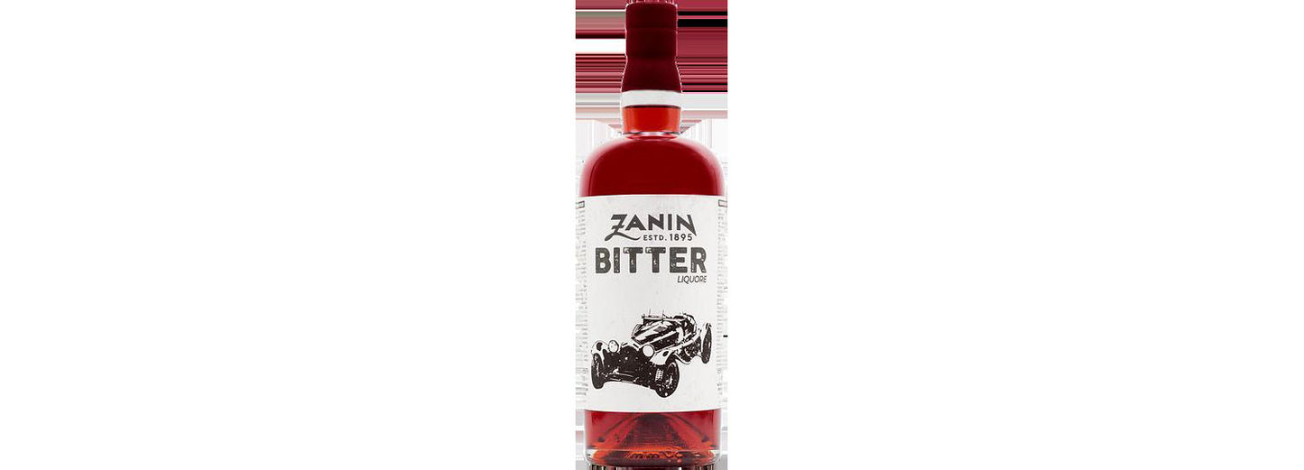 Zanin Bitter Liquore 0,7L 25%