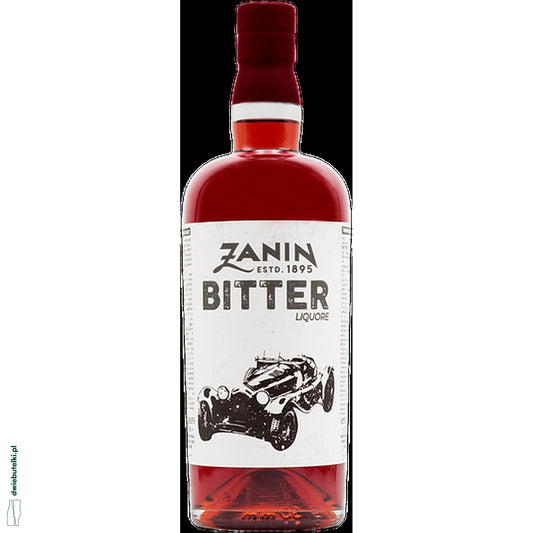 ZANIN BITTER LIQUORE 25% 0,7