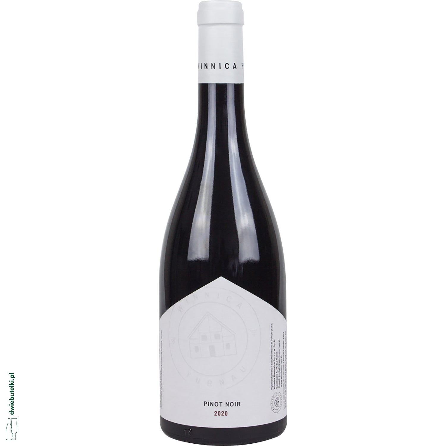 PINOT NOIR TURNAU 2020 0,75
