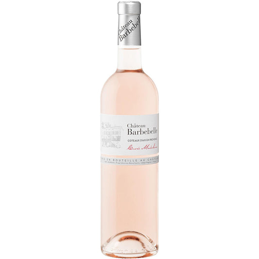 Chateau Barbebelle Madeleine 2022 Rose 0,75