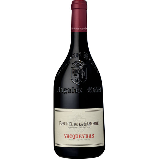 BRUNEL DE LA GARDINE VACQUEYRAS 2021
