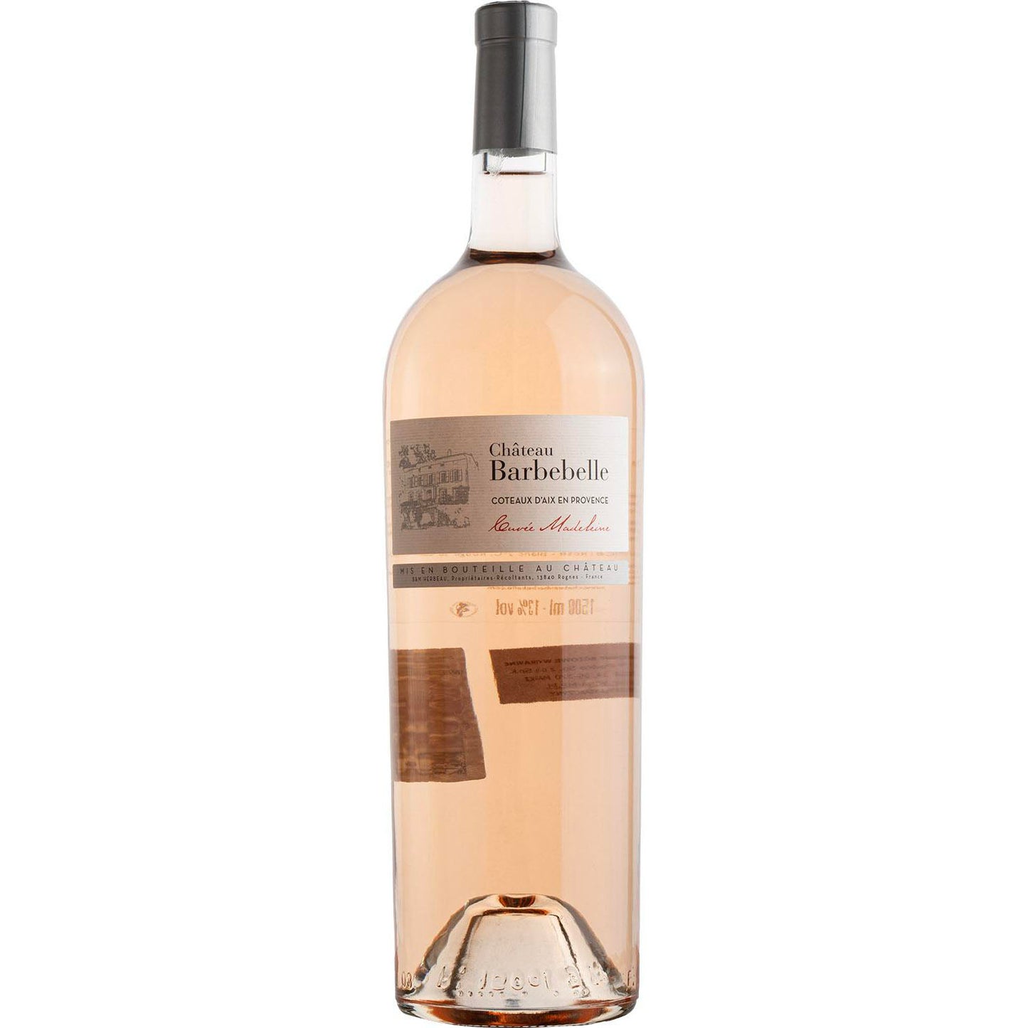 Chateau Barbebelle Madeleine 2022 Rose 3,0 L